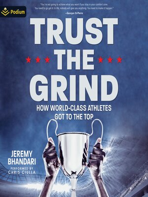 cover image of Trust the Grind